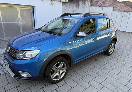Dacia Sandero Stepway dCi 90 S&S Easy-R Prestige