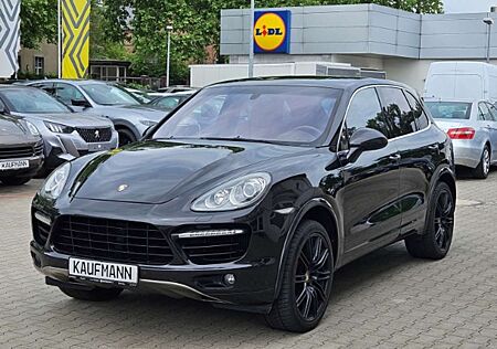 Porsche Cayenne Turbo Park-Assistent