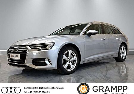 Audi A6 sport 50 TDI quattro tiptronic +AHK+