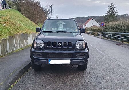 Suzuki Jimny JimnyStyle