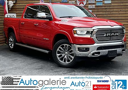 Dodge RAM 1500 LARAMIE 5,7L RAMBOX 4x4 AHK LPG