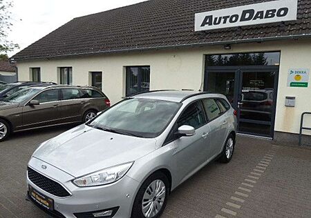 Ford Focus Turnier Business
