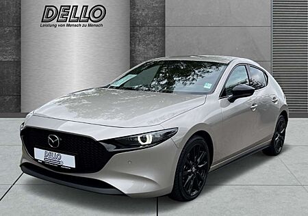 Mazda 3 Exclusive-Line M-Hybrid AT HUD Navi Leder Memory S