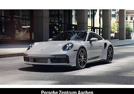 Porsche 992 911 Turbo S Burmester Sportabgasanlage LED