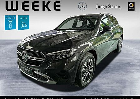 Mercedes-Benz GLC-Klasse GLC 200 4M Avantgarde ADV.PLUS+ANHÄNGERKUPPLUNG+