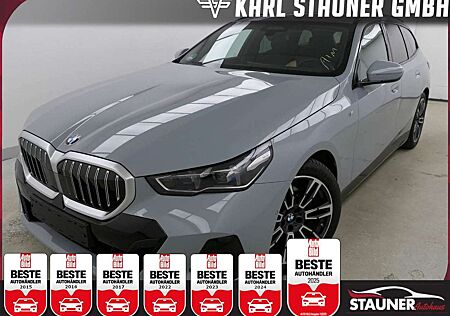 BMW 520 d Touring xDrive AUTOBAHNASS. STANDHZ AHK H&K