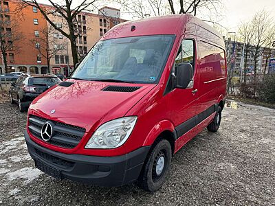 Mercedes-Benz Sprinter 216 CDI Sprinter, TÜV(HU) 01.2028