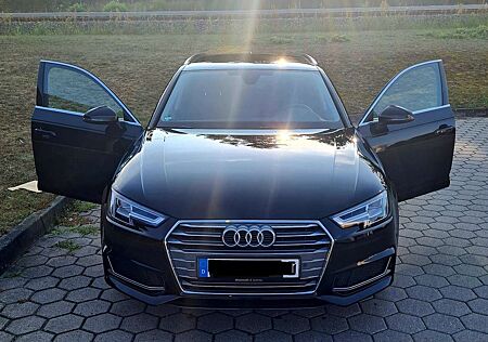 Audi A4 Avant 40 TFSI S tronic sport
