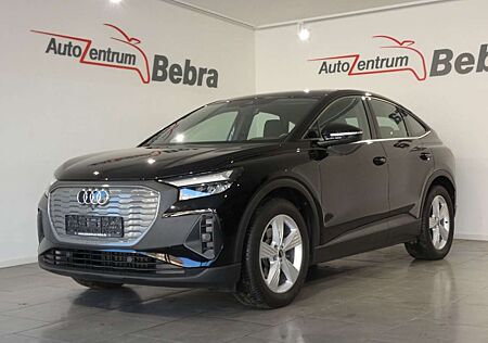 Audi Q4 e-tron 35 Sportback LED/Navi/Alu 19/ACC/MFL