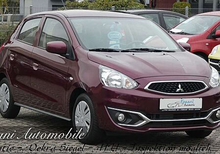 Mitsubishi Space Star Diamant Edition AC Scheckheft 12 Monate Garantie