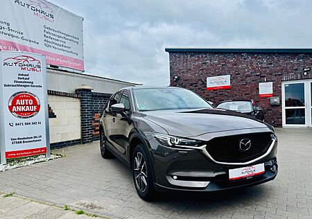 Mazda CX-5 194 PS Sports-Line AWD * Bose * Schiebdach *Leder