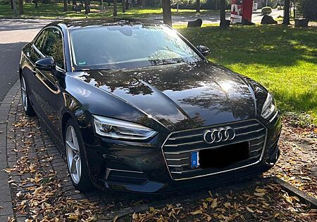 Audi A5 Coupe 2.0 TFSI B&O Rückfahrkamera Ambiente Sport