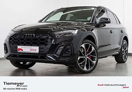 Audi Q5 40 TDI Q 2 x S LINE LM21 KAMERA NAVI+ SITZHZ