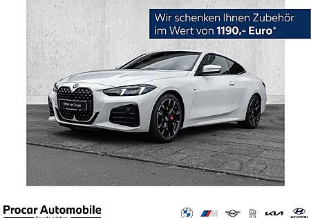 BMW 420 i Coupé * M-Sportpaket * Harman Kardon Surround So