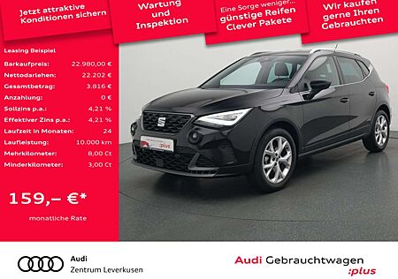 Seat Arona FR TSI NAVI VIRT ACC KAM SHZ APP