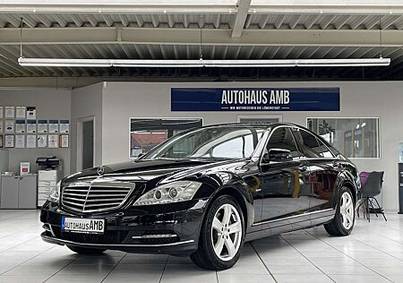 Mercedes-Benz S 350 BlueTec Memory SoftClose Kamera