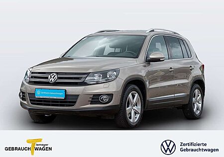 VW Tiguan Volkswagen 1.4 TSI SPORT&STYLE NAVI KAMERA PANO AHK