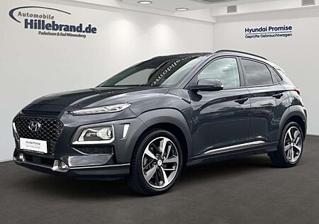 Hyundai Kona Premium 4WD 1.6 T-GDI HUD Navi Leder Soundsystem K