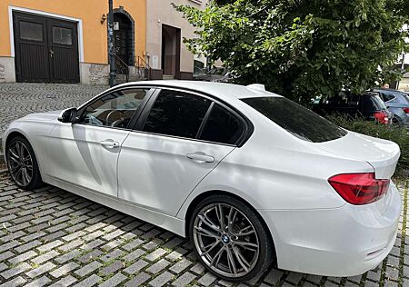 BMW 318i 318 Advantage
