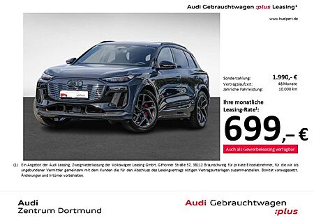 Audi SQ6 e-tron quattro PANO B&O AHK 360°CAM ACC LM21