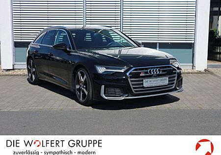 Audi S6 TDI+AHK+LUFTFEDERUNG+HEAD UP+