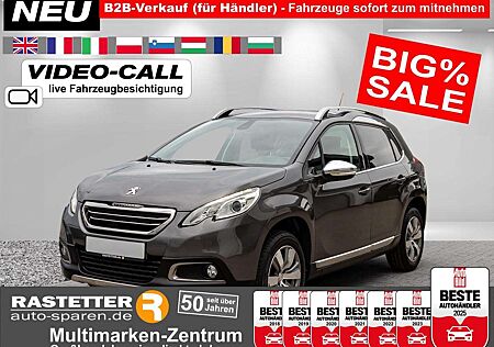 Peugeot 2008 130 Allure Navi+SHZ+Privacy+PDC+Klimaaut+LMF+Temp+