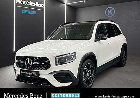 Mercedes-Benz GLB 220 d 4Matic AMG+AHK+PARK+DISTR+PANO+MULTI