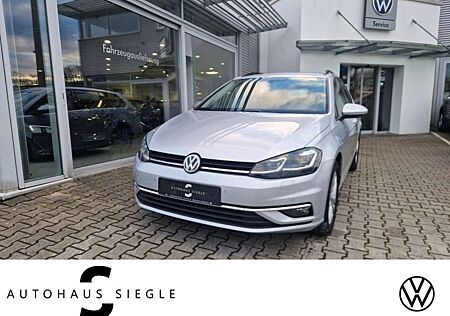 VW Golf Volkswagen VII Variant 1.6 TDI Comfortline AHK DSG Navi ACC L