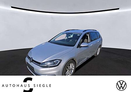 VW Golf Volkswagen VII Variant 1.6 TDI Comfortline AHK DSG Navi ACC L