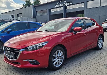 Mazda 3 SKYACTIV-G 120 Center-Line/2.Ha/PDC/Alus/Navi/Eu6/
