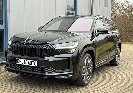 Skoda Kodiaq Sportline 2.0 TDI 4x4+STANDHZG+MATRIX+AHK+7SITZE