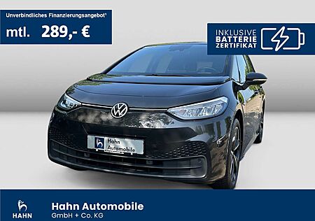 VW ID.3 Volkswagen Pro Cam Keyless LED Navi Sitzheiz Wärmepump