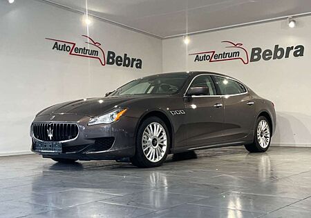 Maserati Quattroporte S Q4 Xenon/Navi/Leder/SHZ/Alu 19