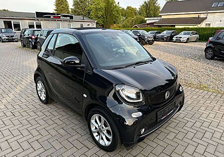 Smart ForTwo Passion LED-NAVI-S.HEIZ-ALU-ISOFIX