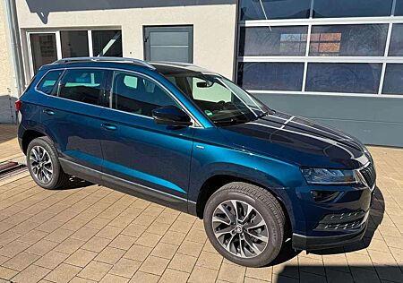 Skoda Karoq Drive 125 Navi SH AHK Kamera 1.Hd Amundsen