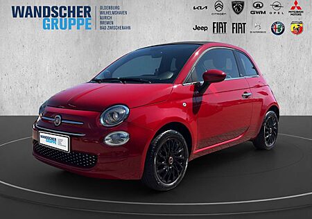 Fiat 500C LOUNGE 1.2 *PDC*KLIMA*TEMPOMAT*BLUETOOTH*