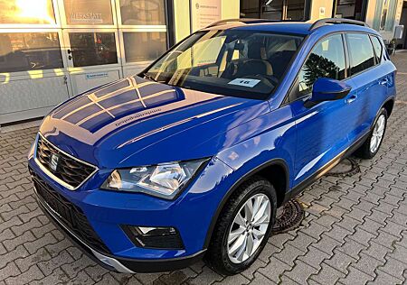 Seat Ateca 2.0 TDI Style Navi AHK R.Kamera ACC