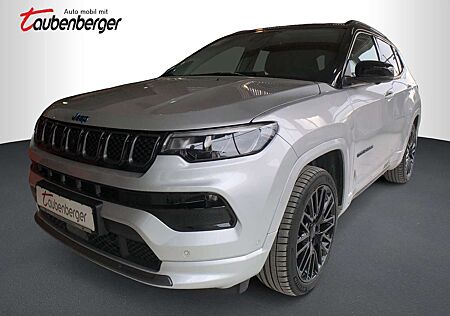 Jeep Compass S Plug-In Hybrid 4WD *Leder,Techn.,Komf*