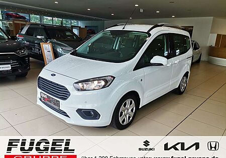 Ford Tourneo Courier 1.5 TDCi Klima|SHZ|AHZV|Standhzg