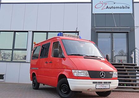 Mercedes-Benz Sprinter Feuerwehr 8-Sitzer