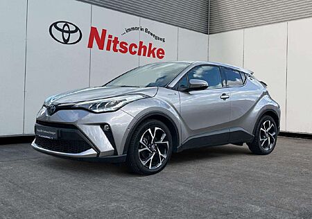 Toyota C-HR 2,0 Hybrid Team D