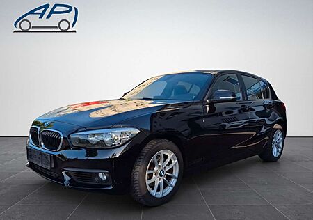 BMW 118 d Lim 5trg./Sportsitz/SHZ/Klimaautomatik/ALU
