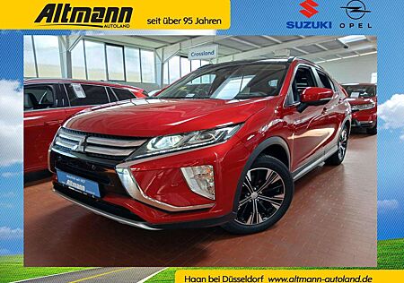 Mitsubishi Eclipse Cross Cross Top 4WD Pano Navi Headup