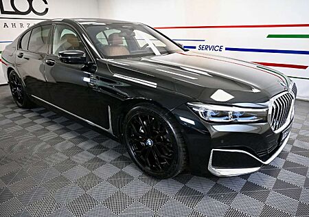 BMW 730d 730 L M Hochglanz Shadow Line