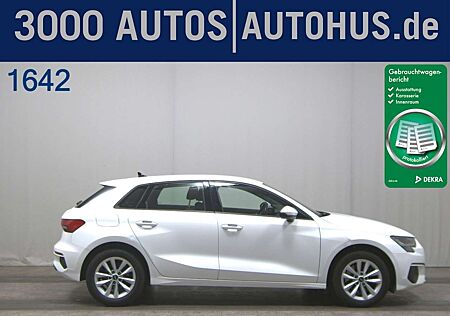 Audi A3 Sportback 30 2.0 TDI ACC Navi LED vc RFK SHZ