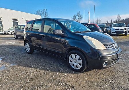 Nissan Note 1.5 DCi Acenta*Klima*Euro4*TÜV 09/25!