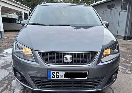 Seat Alhambra 2.0 TDI Ecomotive DSG Style