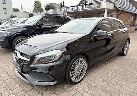 Mercedes-Benz A 200 AMG Line