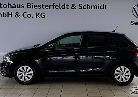 VW Polo Volkswagen Comf 1.0TSI DSG TagLED Navi APP SHZ PDC Klima