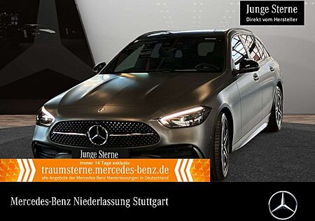 Mercedes-Benz C 300 e T AMG+NIGHT+PANO+360+KEYLESS+9G
